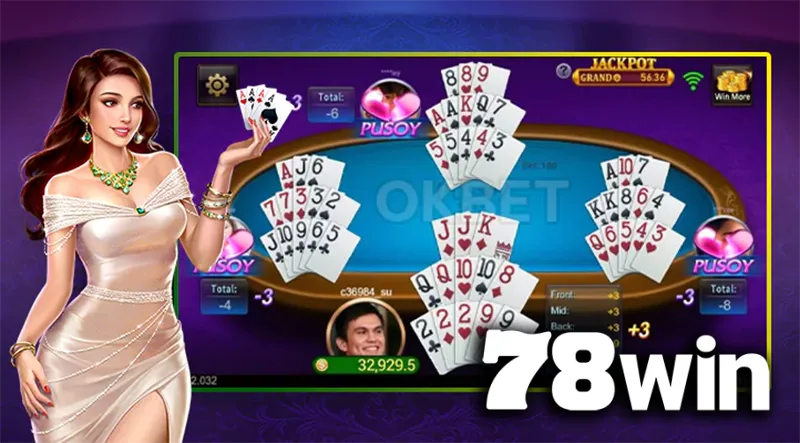 JILI, TP, RICH88 – ba sảnh chơi đình đám của 78WIN, nơi hội tụ những bàn cược sôi động và tỷ lệ thắng cao nhất