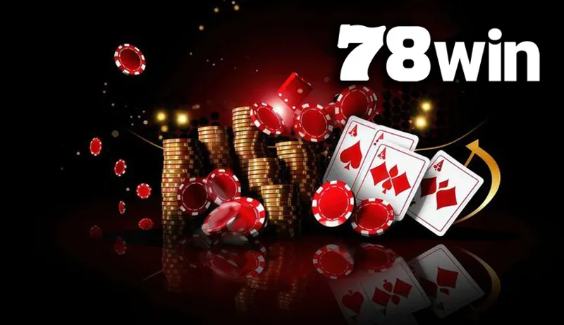 Khám phá sảnh Game Bài 78WIN năm 2025 – sảnh chơi đỉnh cao với Poker, Baccarat, Rồng Hổ, Liêng
